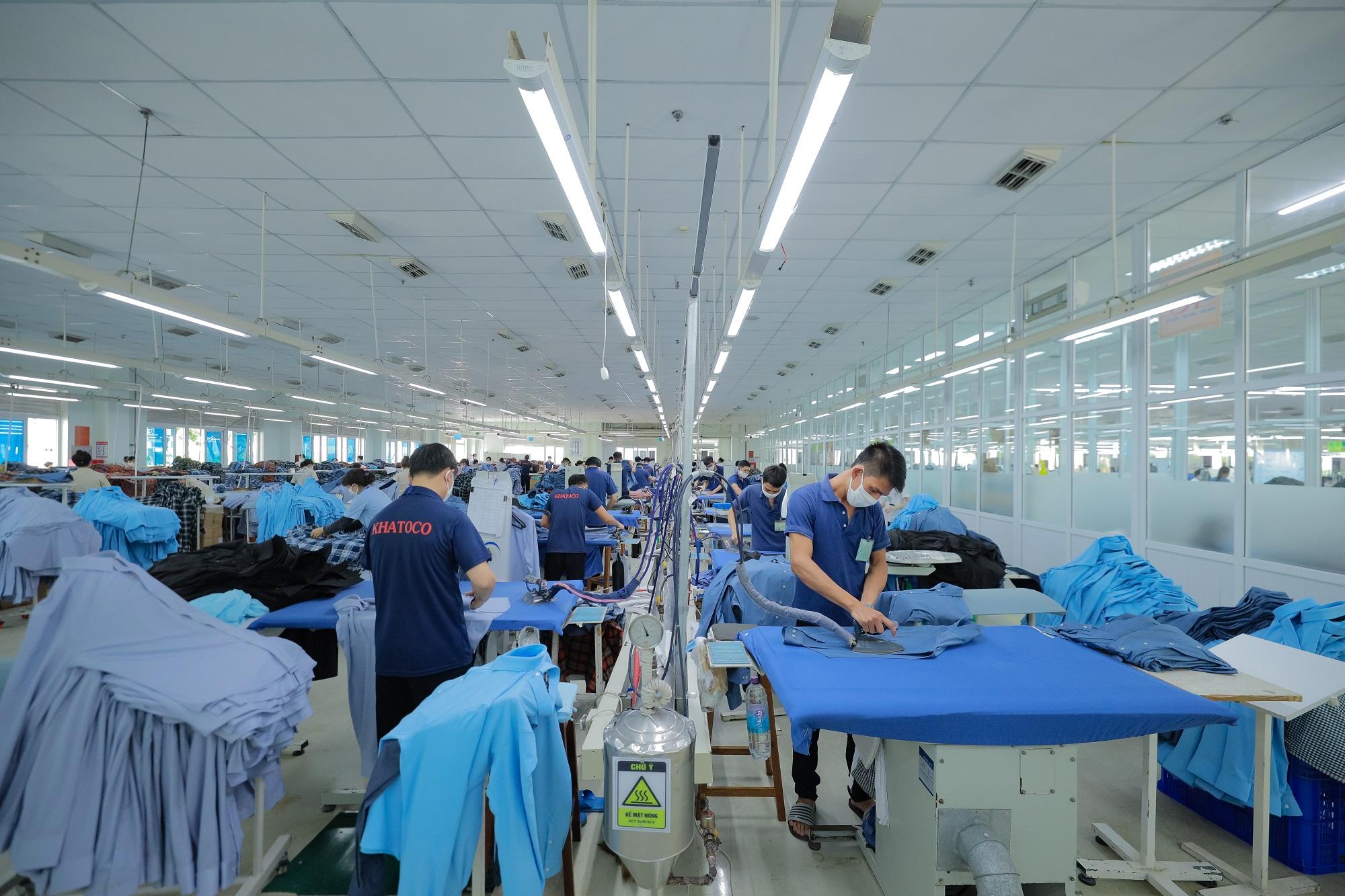 Tổng c&ocirc;ng ty Kh&aacute;nh Việt: S&ocirc;i nổi chuỗi hoạt động ch&agrave;o mừng Kỷ niệm 40 năm th&agrave;nh lập  - Ảnh 2.