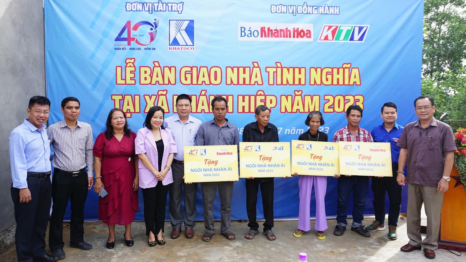 Tổng c&ocirc;ng ty Kh&aacute;nh Việt: S&ocirc;i nổi chuỗi hoạt động ch&agrave;o mừng Kỷ niệm 40 năm th&agrave;nh lập  - Ảnh 5.