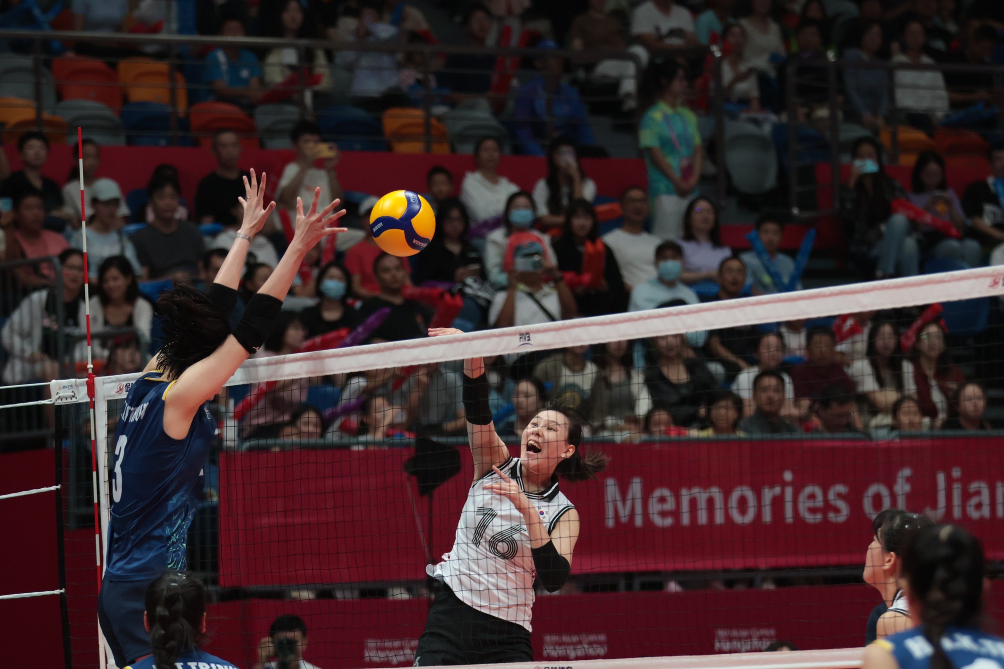 ASIAD 19 ng&agrave;y 1-10: Tuyển cờ tướng gi&agrave;nh HCB đồng đội nam nữ - Ảnh 16.