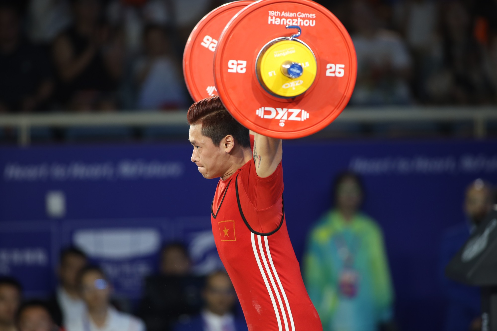 ASIAD 19 ng&agrave;y 1-10: Tuyển cờ tướng gi&agrave;nh HCB đồng đội nam nữ - Ảnh 12.