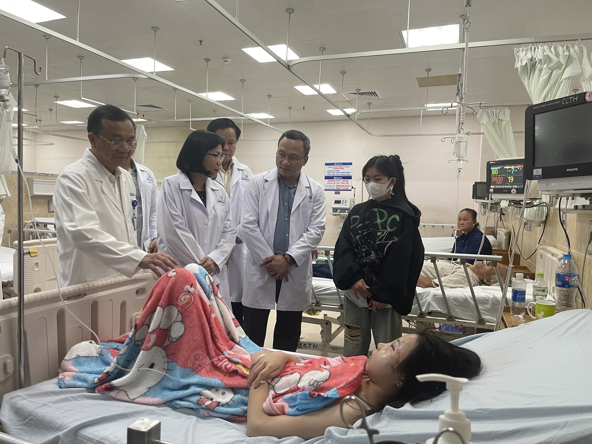 Xe khách Thành Bưởi gây tai nạn ở Đồng Nai: Thêm 1 người tử vong
