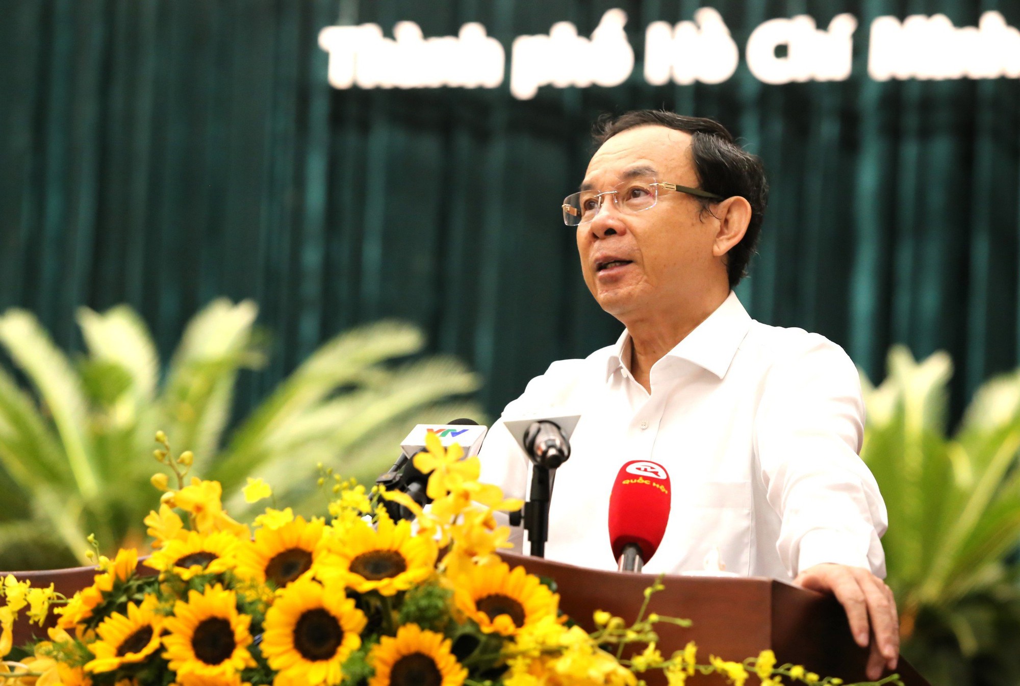 Bí thư Thành ủy TP HCM: Những bất cập trong quan hệ phối hợp làm mất thời gian và cơ hội