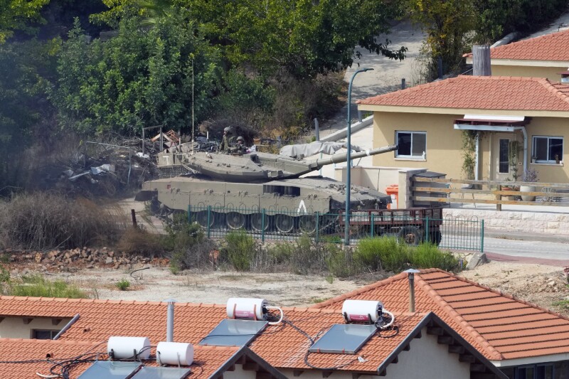 Mỹ - Israel "đe" Hezbollah, UAE cảnh báo Syria đứng ngoài cuộc