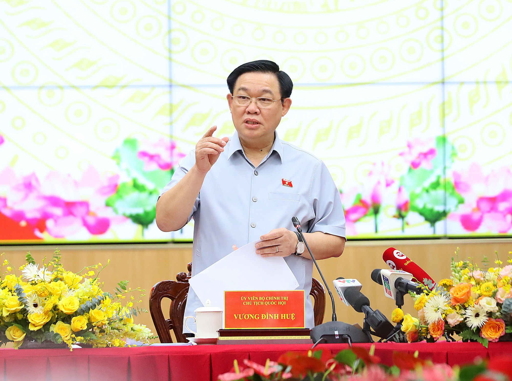 Chủ tịch Quốc hội: Cần Thơ sớm th&ocirc;ng qua quy hoạch th&agrave;nh phố - Ảnh 1.