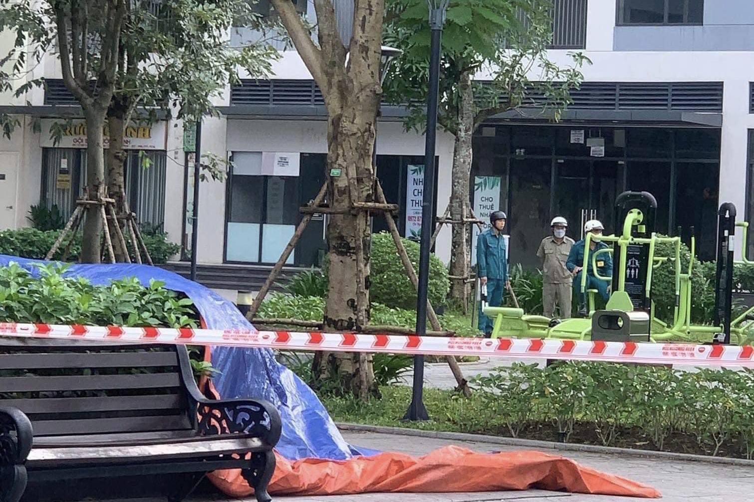 Phát hiện thi thể nữ ở chung cư tại TP Thủ Đức