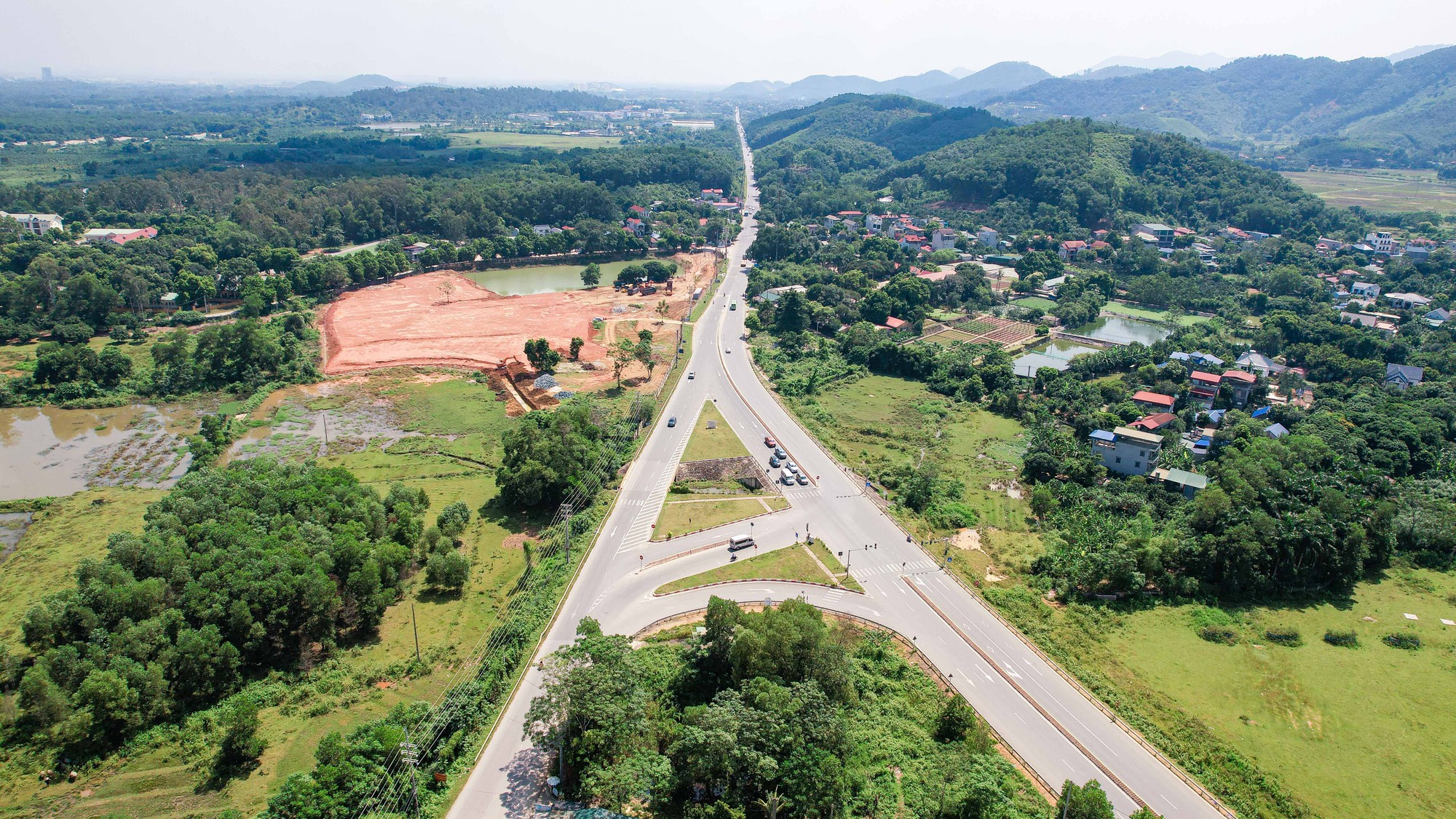 Khởi công đoạn cao tốc 5.200 tỉ đồng - Ảnh 6.