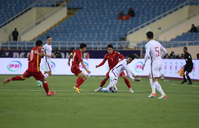 Tuyển Việt Nam - Trung Quốc: Mở đầu dịp FIFA Days tháng 10 - Ảnh 1.