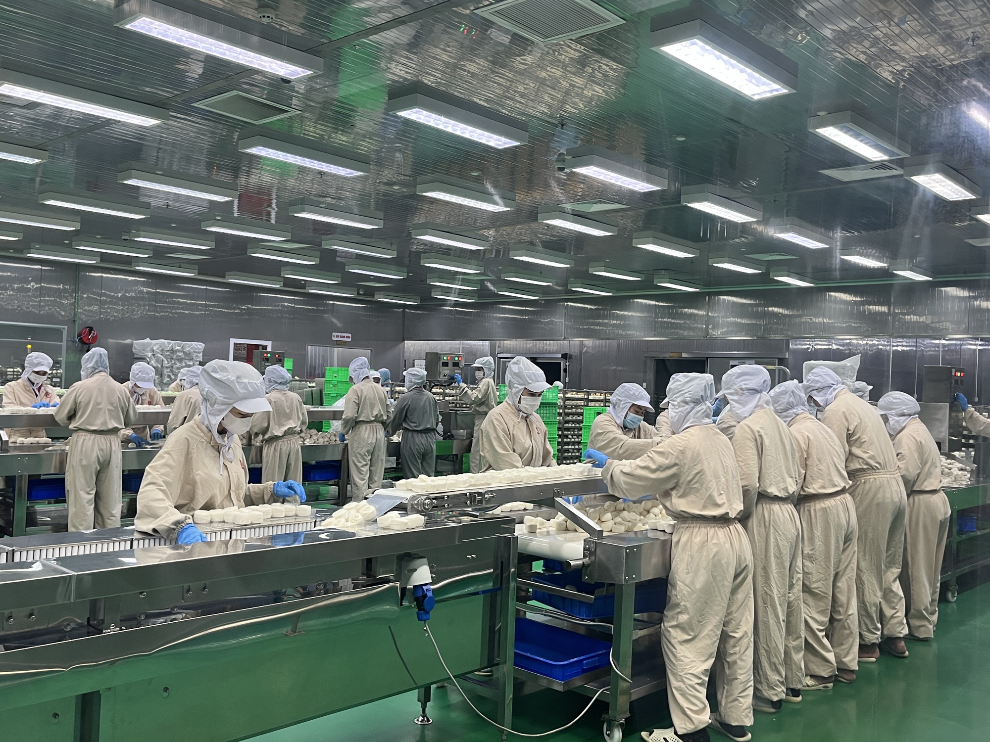 Nâng tỉ lệ sở hữu lên 68%, KIDO muốn biến Thọ Phát thành bếp ăn quốc dân - Ảnh 3.