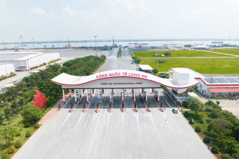 Long An tập trung tái cơ cấu ngành công nghiệp - Ảnh 3.