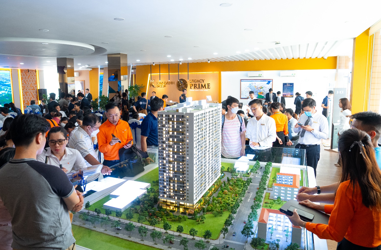Căn hộ diện t&iacute;ch nhỏ trở th&agrave;nh điểm s&aacute;ng thị trường - Ảnh 2.