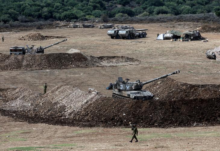 Israel tăng cường không kích, Hamas cảnh báo "trả giá"