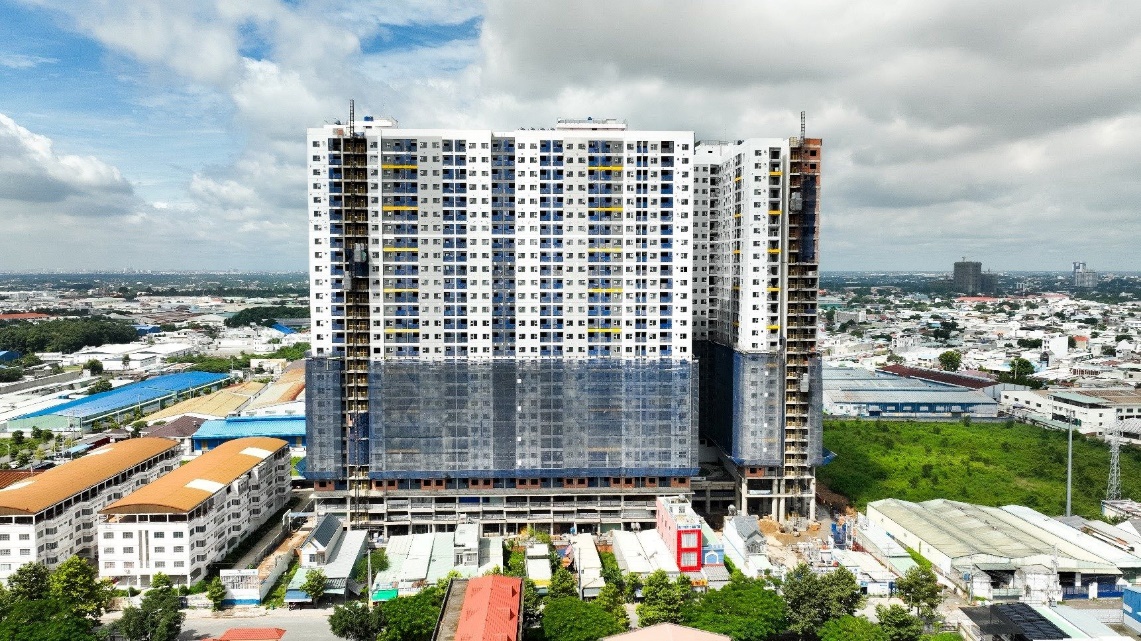 Căn hộ diện t&iacute;ch nhỏ trở th&agrave;nh điểm s&aacute;ng thị trường - Ảnh 3.