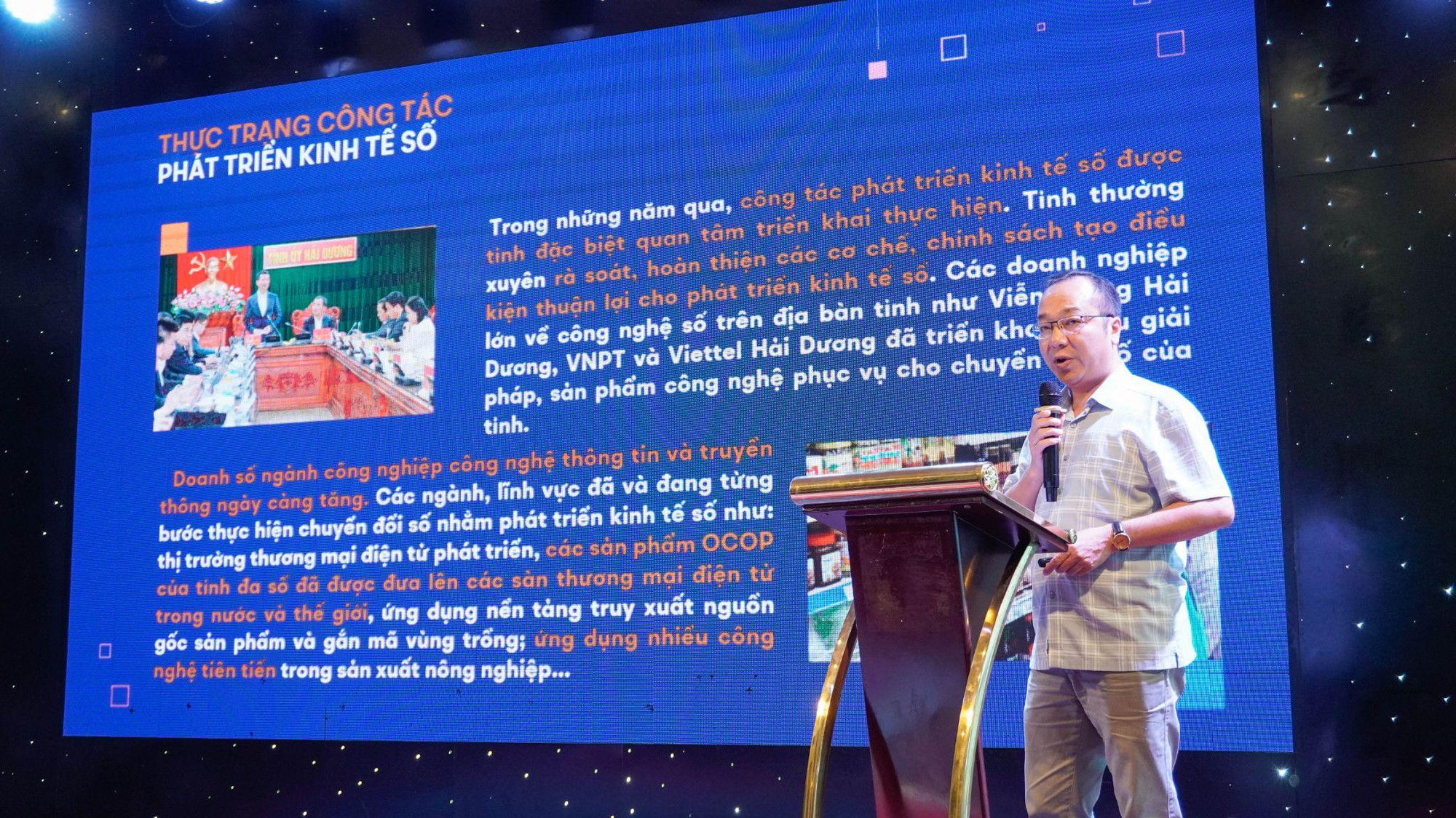 FPT cùng doanh nghiệp Hải Dương khởi đầu thông minh để khai thác dữ liệu số - Ảnh 3.