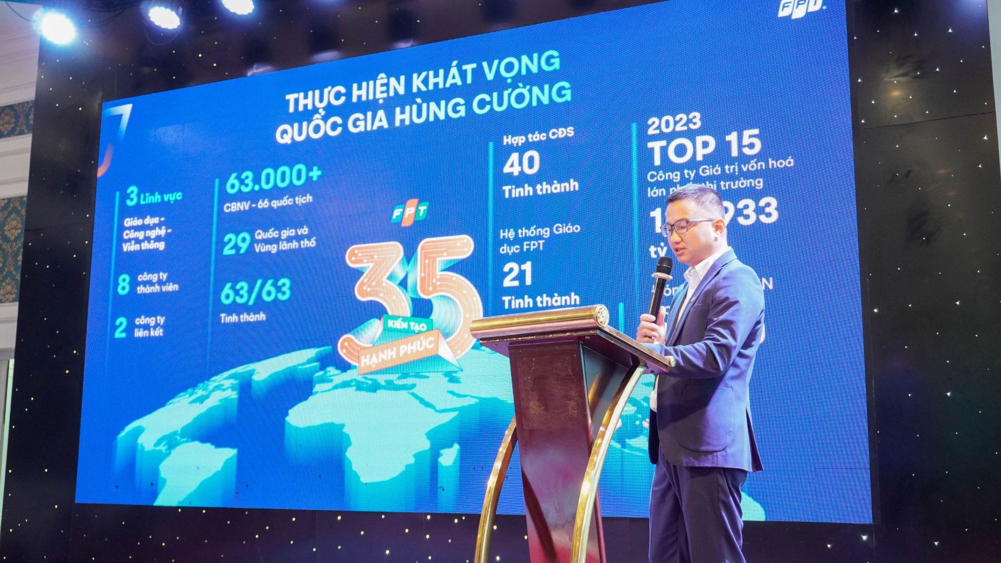 FPT cùng doanh nghiệp Hải Dương khởi đầu thông minh để khai thác dữ liệu số