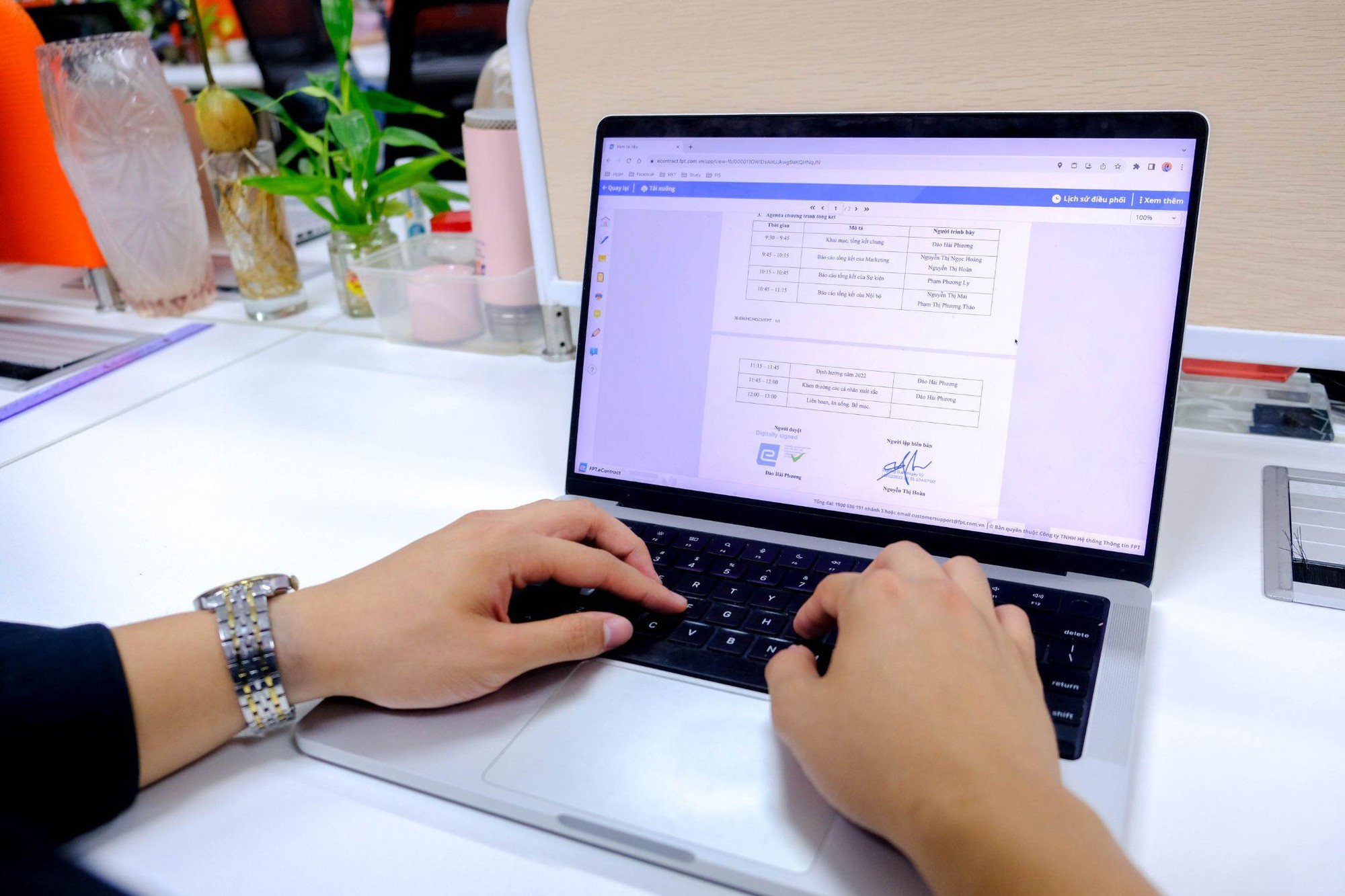 FPT cùng doanh nghiệp Hải Dương khởi đầu thông minh để khai thác dữ liệu số - Ảnh 6.