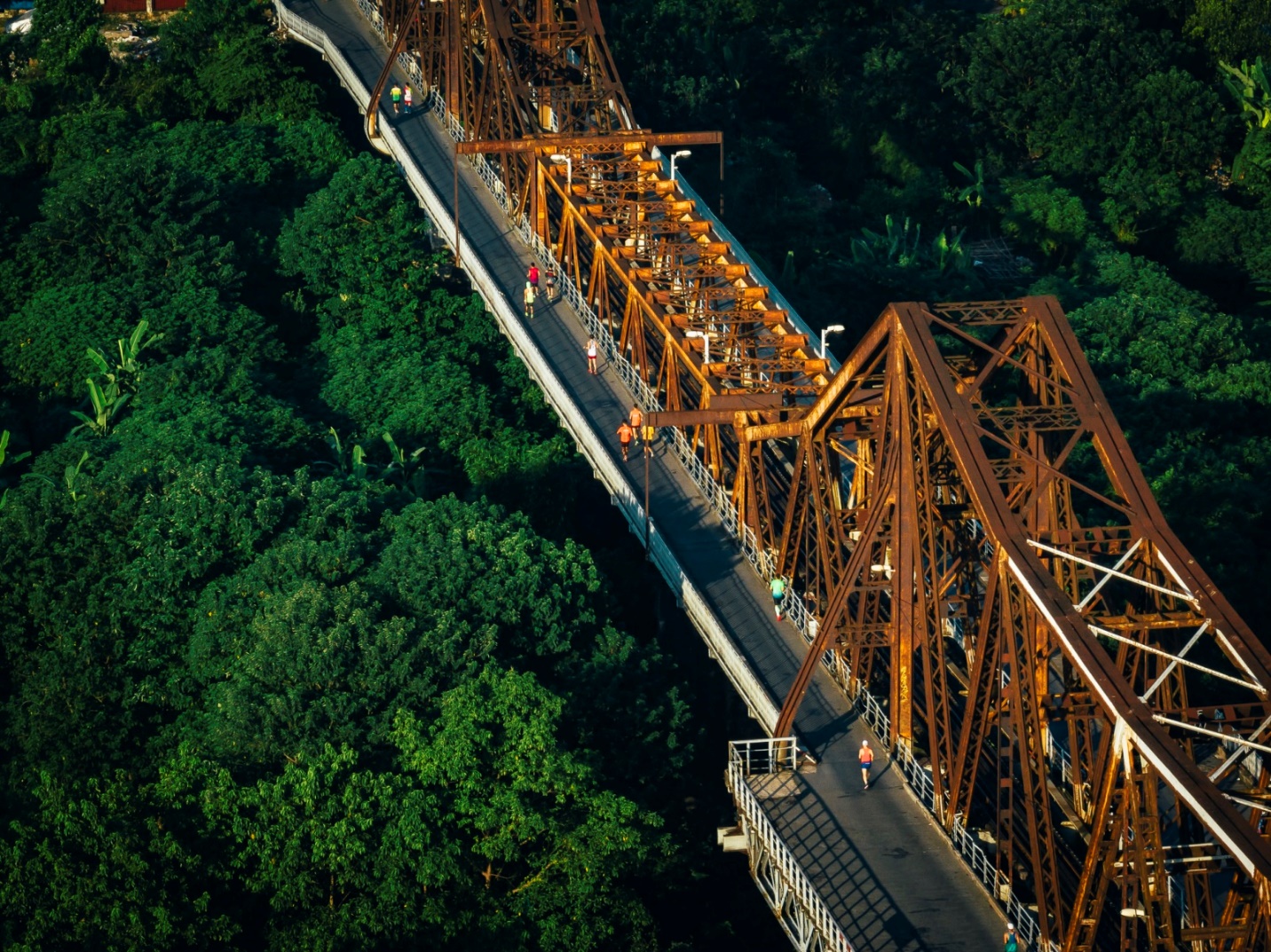 VPBank Hanoi International Marathon 2023 - cung đường chạy giữa m&ugrave;a thu H&agrave; Nội - Ảnh 9.