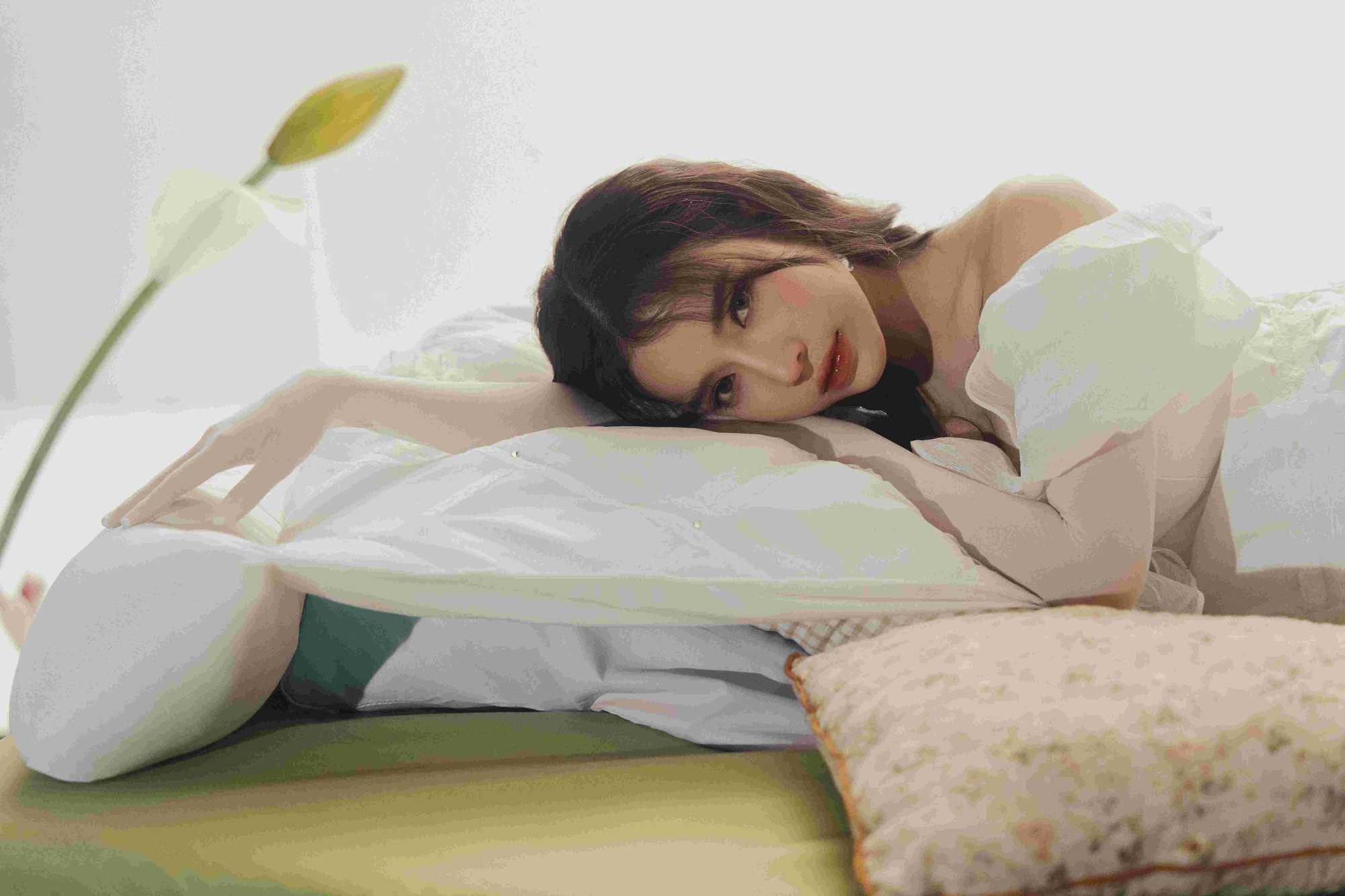 LyLy nói về 5 sắc thái khác nhau của tình yêu