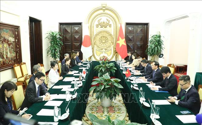 Đề nghị Nhật Bản từng bước tiến tới miễn thị thực cho công dân Việt Nam - Ảnh 3.
