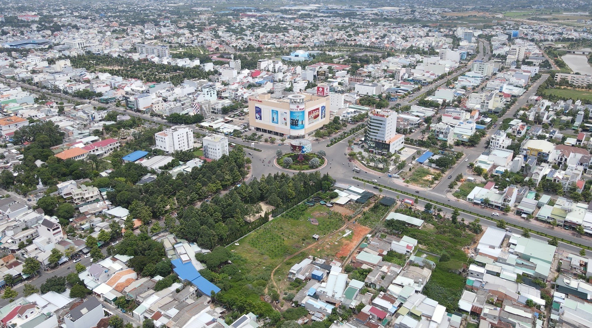 Bình Thuận thông qua nghị quyết mở rộng TP Phan Thiết