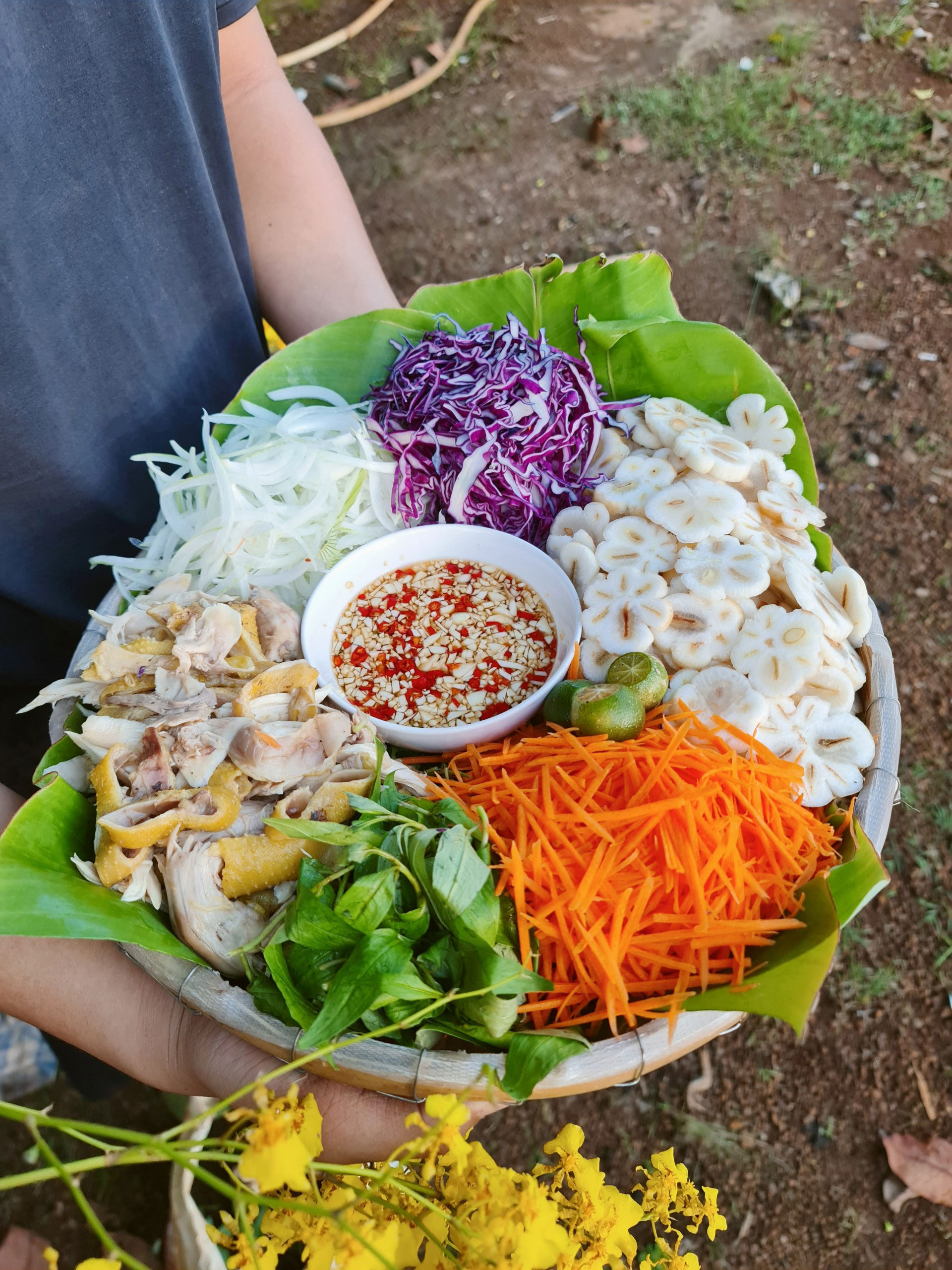 Ngon nức tiếng ẩm thực Đ&ocirc;ng Nam Bộ - Ảnh 1.