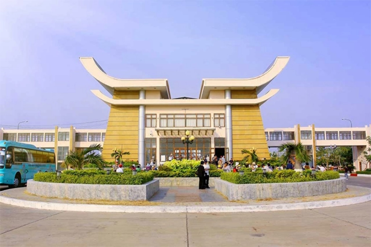 Thúc đẩy kinh tế cửa khẩu