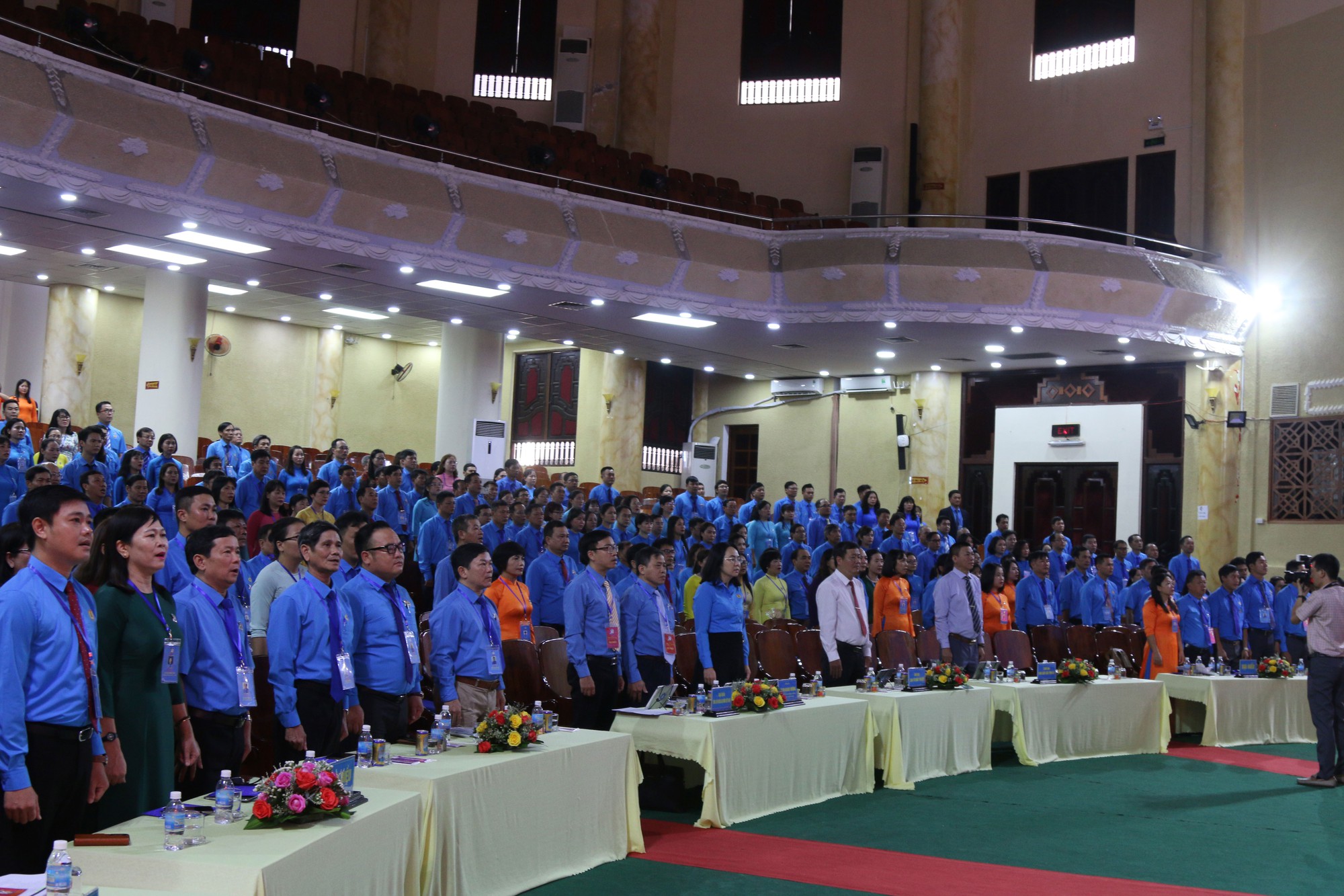 Đột phá, phát huy vai trò đại diện