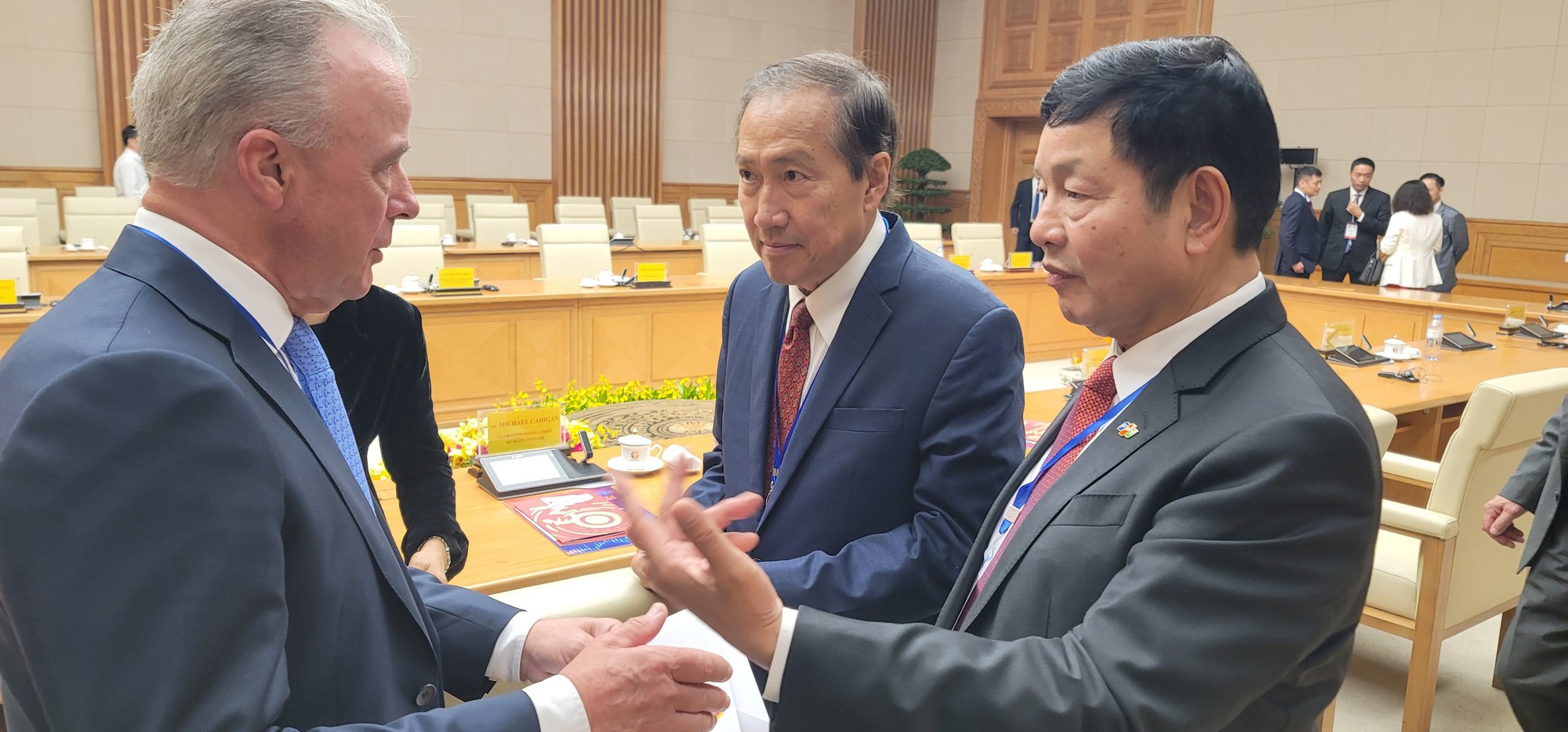 Đau đáu giấc mơ bán dẫn - Ảnh 2.