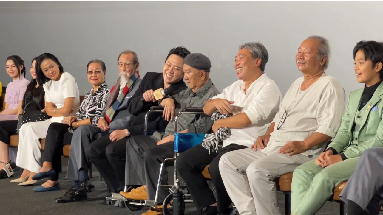 Trấn Th&agrave;nh: &ldquo;Đất rừng phương Nam hơn 100 tỉ đồng mới h&ograve;a vốn&rdquo; - Ảnh 1.
