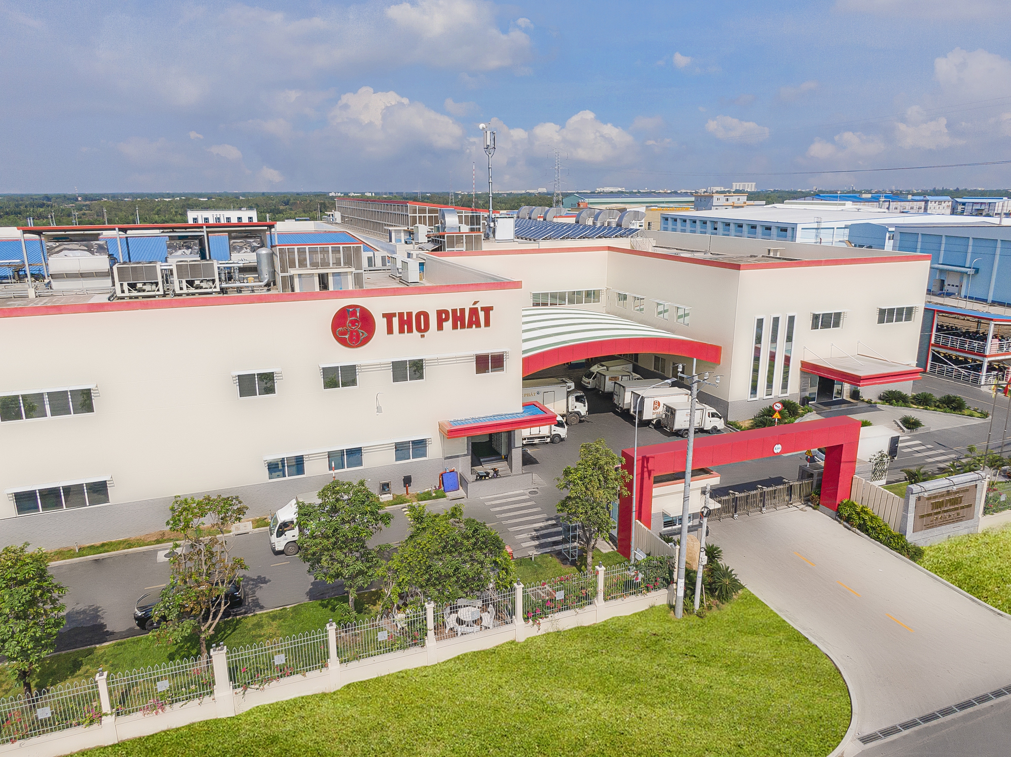 Kỳ vọng trở thành "bếp ăn quốc dân"