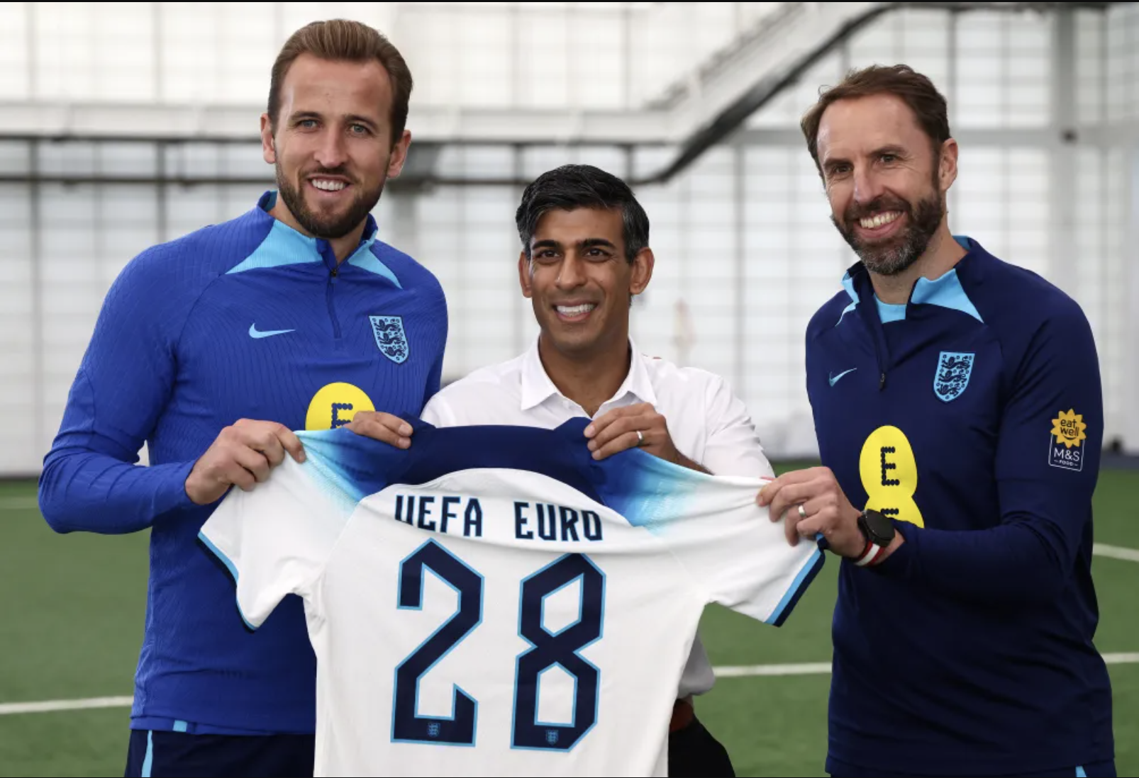 UEFA ra quyết định lịch sử với Thổ Nhĩ Kỳ quanh EURO 2032