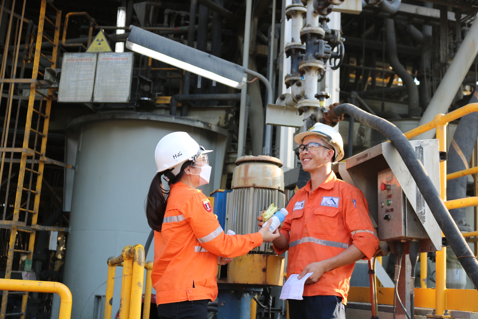 Masan High-Tech Materials được vinh danh Nơi làm việc tuyệt vời năm 2023 - Ảnh 2.