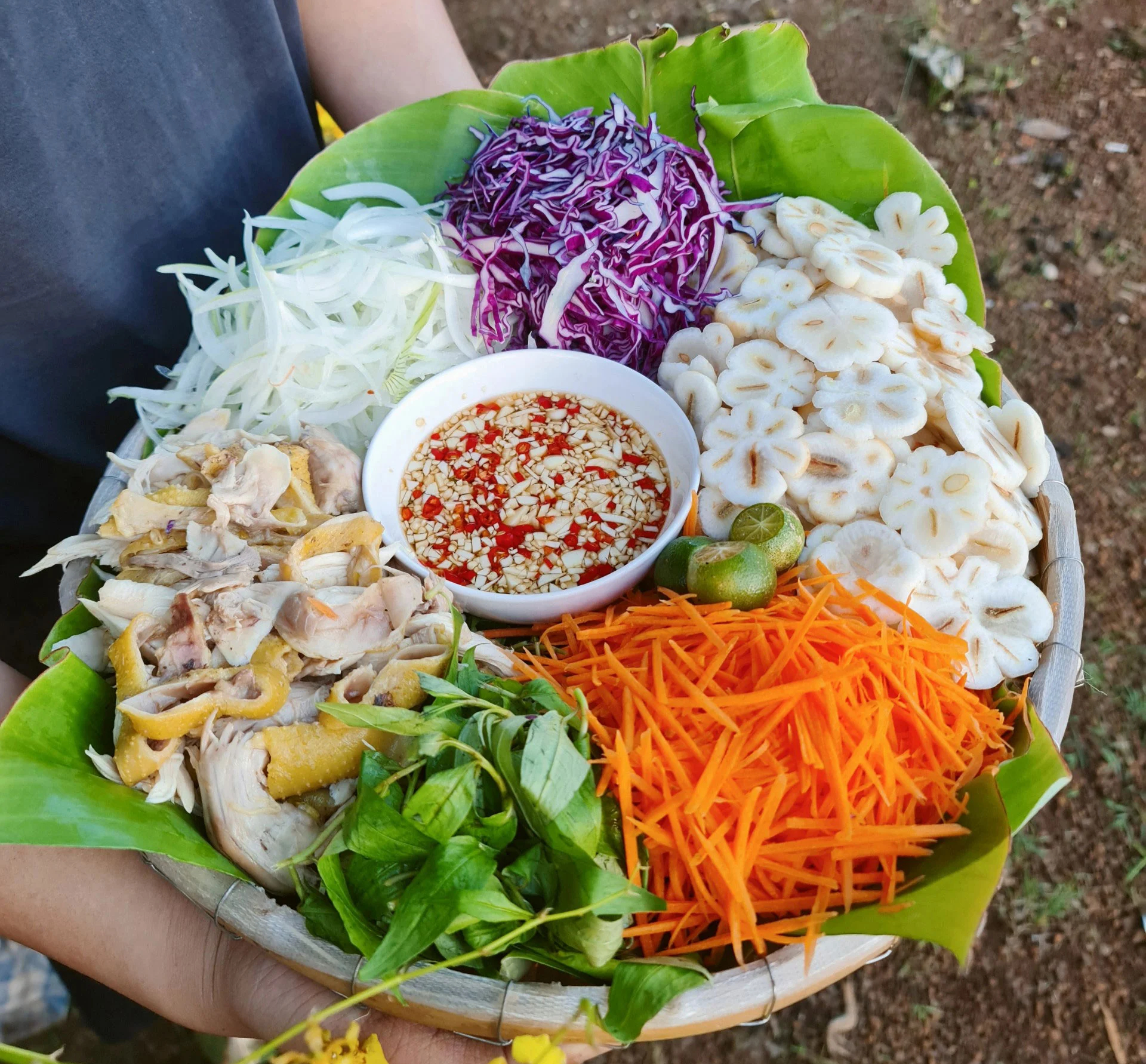 Ngon nức tiếng ẩm thực Đông Nam Bộ