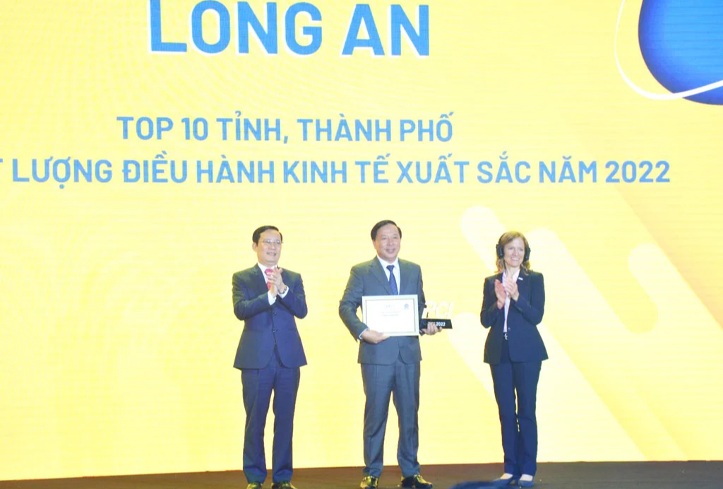 Long An quyết nâng cao chỉ số PCI