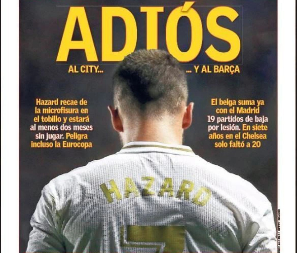Hazard giải nghệ, đồng đội và đồng nghiệp cũ tiếc nuối, hoài niệm