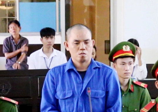 Tuyên tử hình kẻ đốt nhà làm 2 mẹ con người tình tử vong