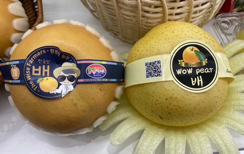 Cận cảnh h&agrave;ng thật - h&agrave;ng fake khiến người ti&ecirc;u d&ugrave;ng bị đ&aacute;nh lừa - Ảnh 5.