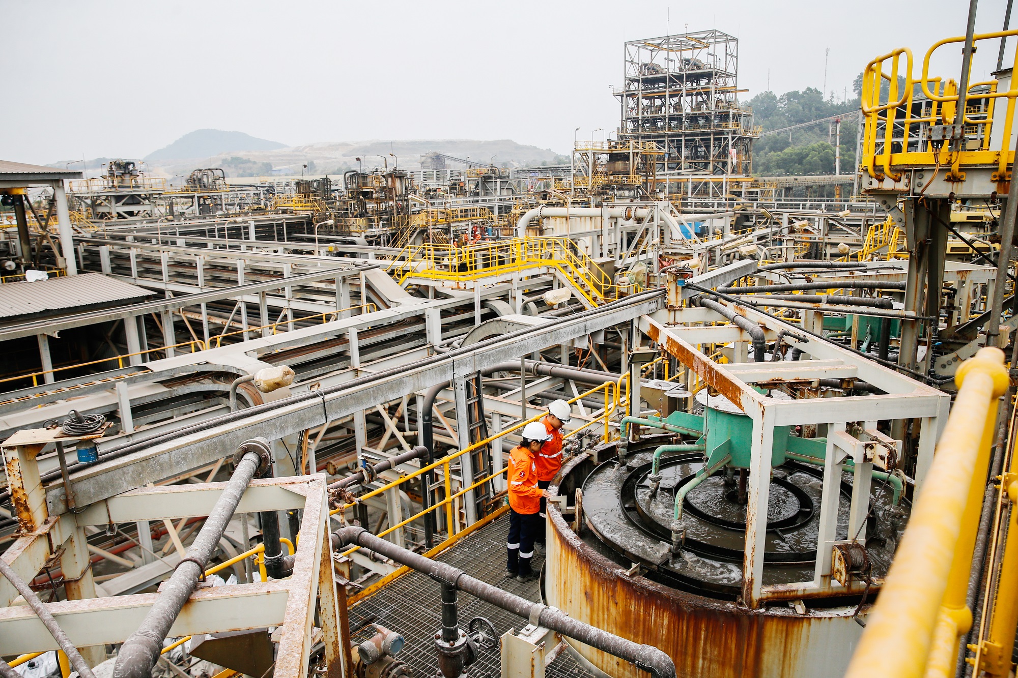 Masan High-Tech Materials được vinh danh Nơi làm việc tuyệt vời năm 2023 - Ảnh 1.