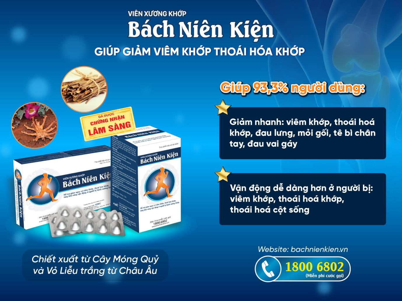Thủ phạm khiến đau nhức xương khớp t&aacute;i ph&aacute;t - Ảnh 4.