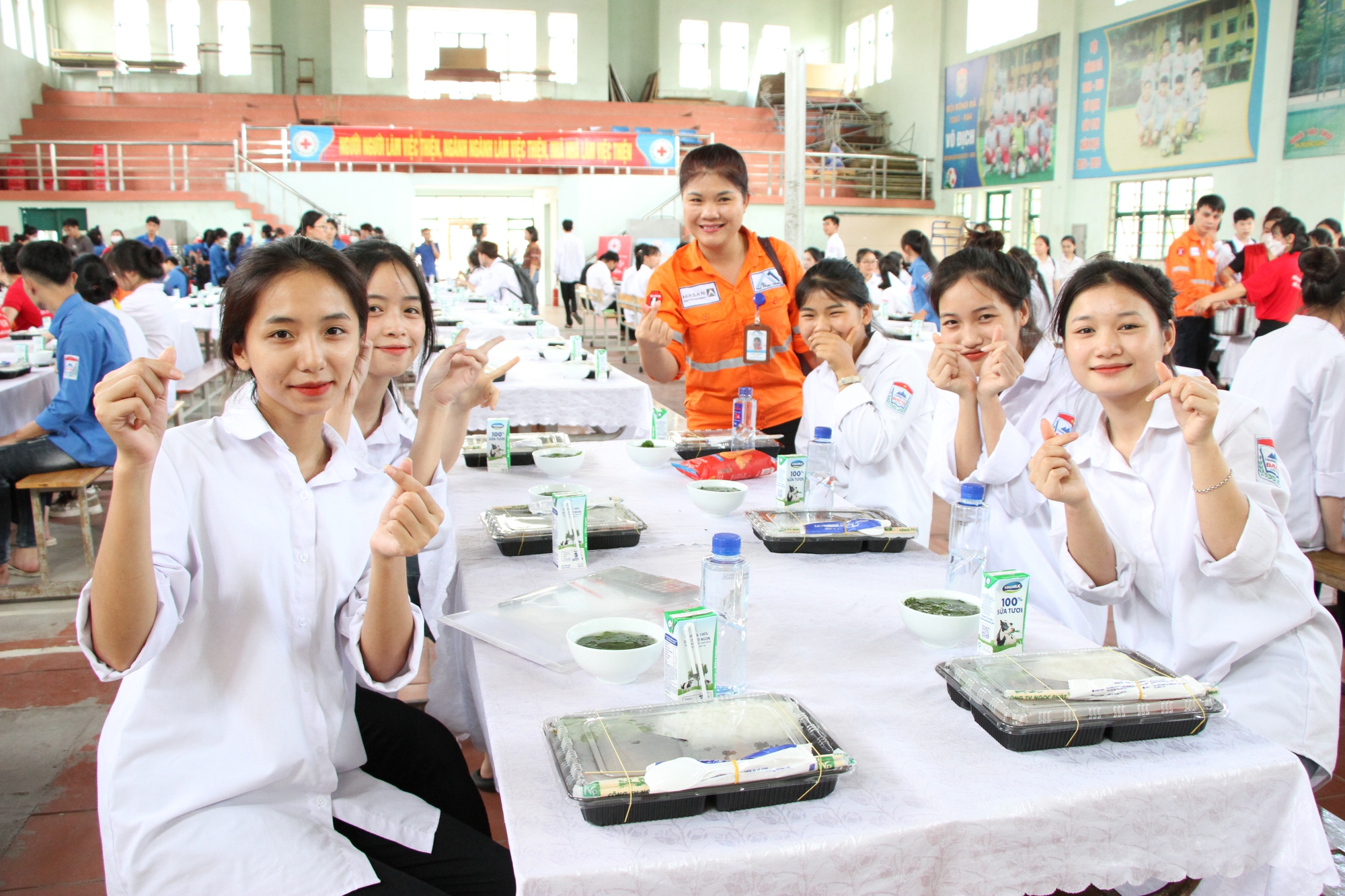 Masan High-Tech Materials được vinh danh Nơi làm việc tuyệt vời năm 2023 - Ảnh 6.