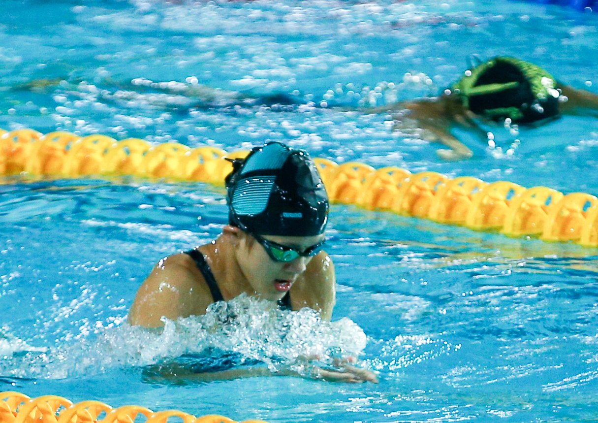 Kình ngư 14 tuổi phá kỷ lục  bơi quốc gia 2023, không có bất ngờ ở suất dự Olympic