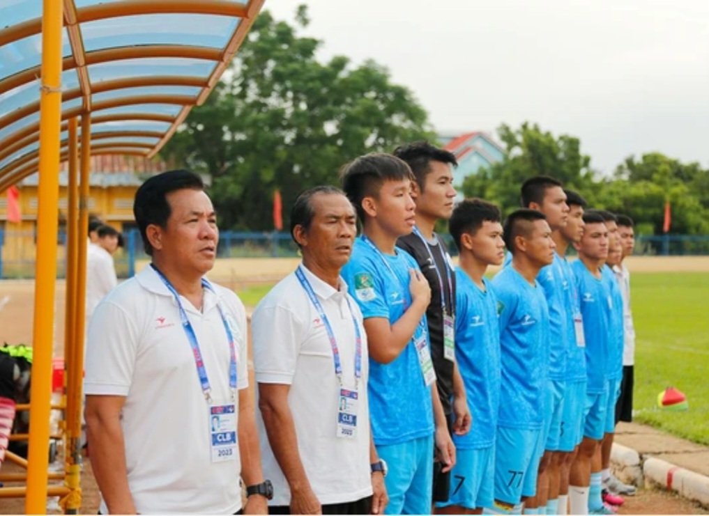 Cầu thủ tố bị &ldquo;cắt x&eacute;n&rdquo; tiền khi thi đấu giải hạng Nhất, tỉnh B&igrave;nh Thuận n&oacute;i g&igrave;? - Ảnh 3.