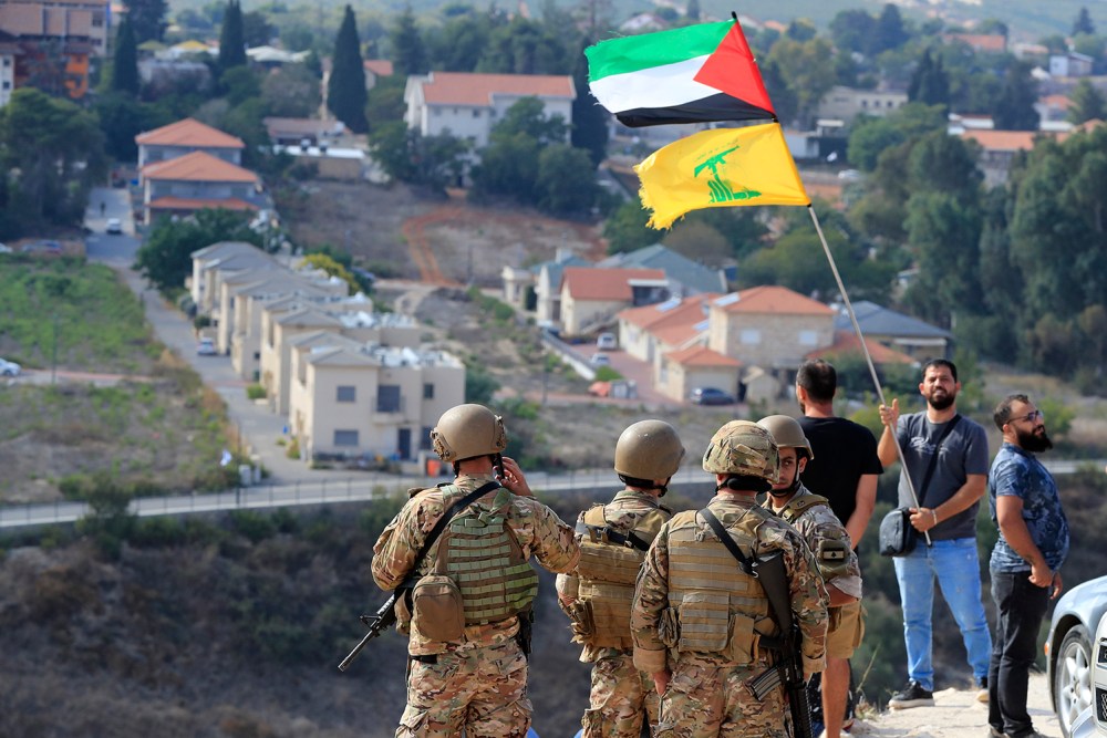 Ẩn số Hezbollah - "kẻ thù đáng gờm nhất" của Israel