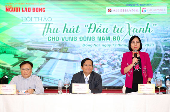Tháo điểm nghẽn để thu hút mạnh đầu tư xanh