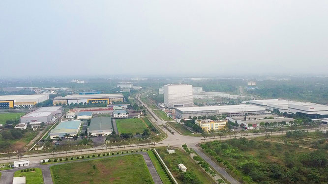 Đô thị vệ tinh Hà Nội có còn phù hợp? - Ảnh 1.