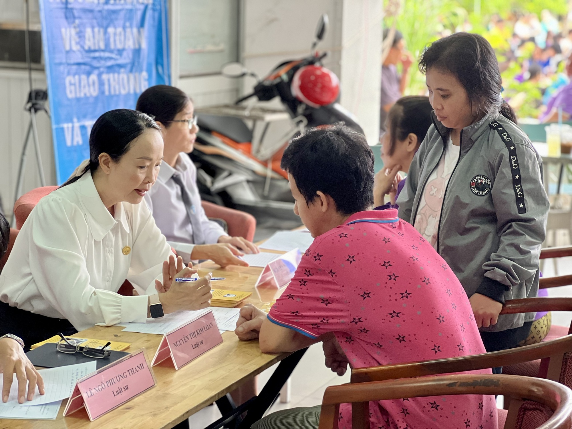 Thiếu giao kèo, chuốc rủi ro