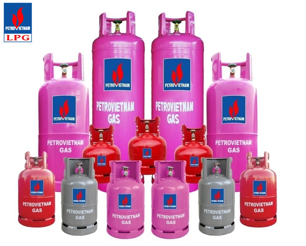 PETROVIETNAM GAS và mục tiêu dẫn đầu thị trường bán lẻ LPG