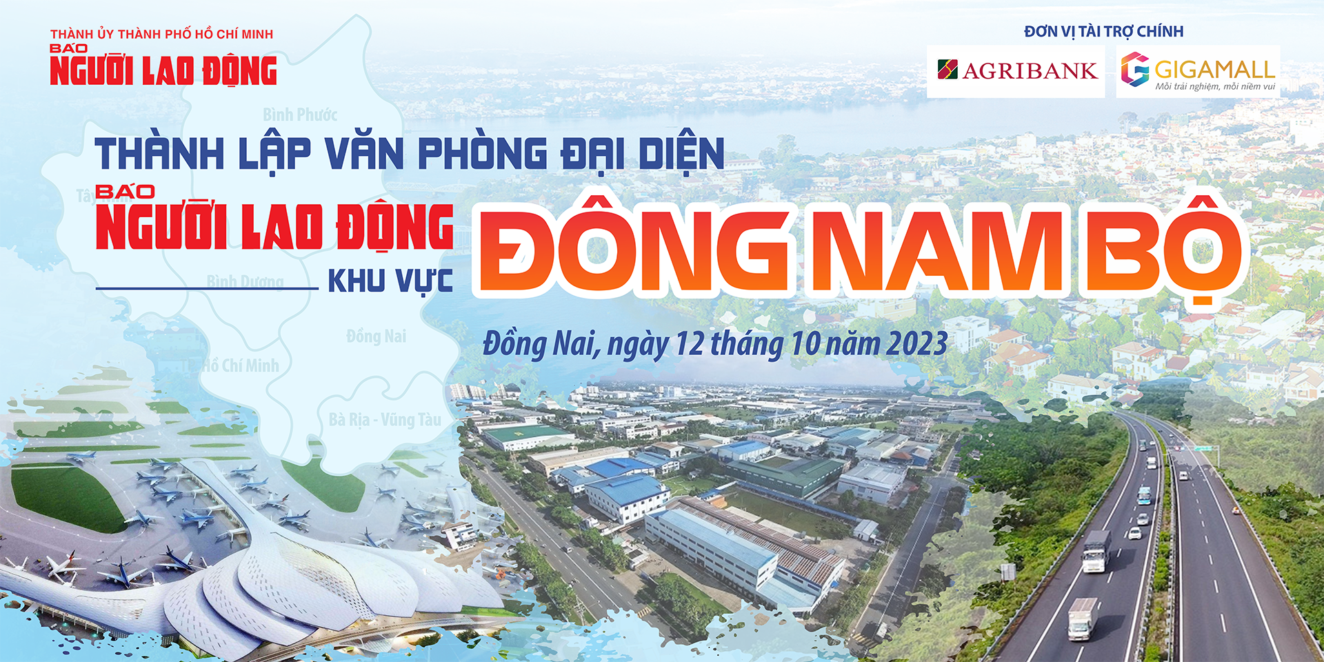 VPĐD Đ&ocirc;ng Nam Bộ - B&aacute;o Người Lao Động đồng h&agrave;nh c&ugrave;ng c&aacute;c địa phương - Ảnh 1.