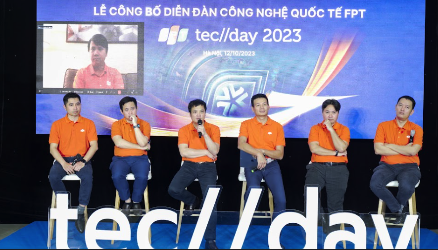 Hơn 2.500 lãnh đạo doanh nghiệp toàn cầu có mặt tại FPT Techday