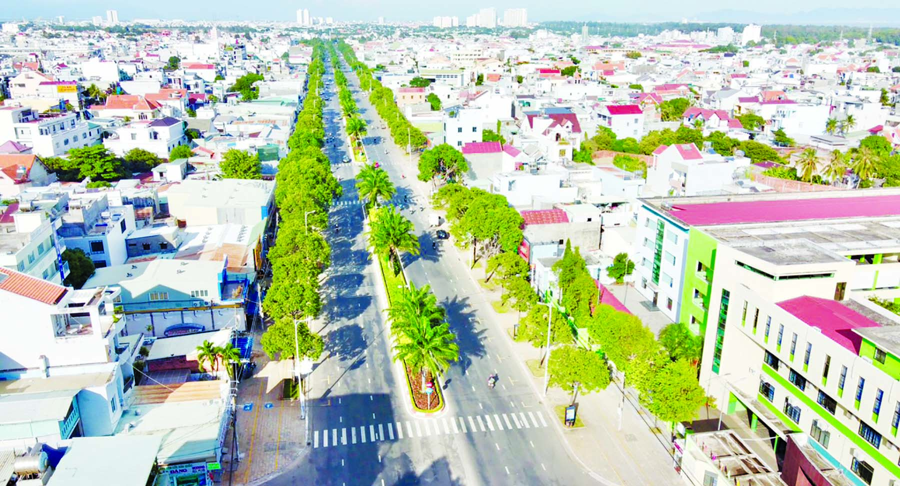Th&agrave;nh phố Vũng T&agrave;u &ldquo;ra qu&acirc;n&rdquo; chỉnh trang đ&ocirc; thị - Ảnh 1.