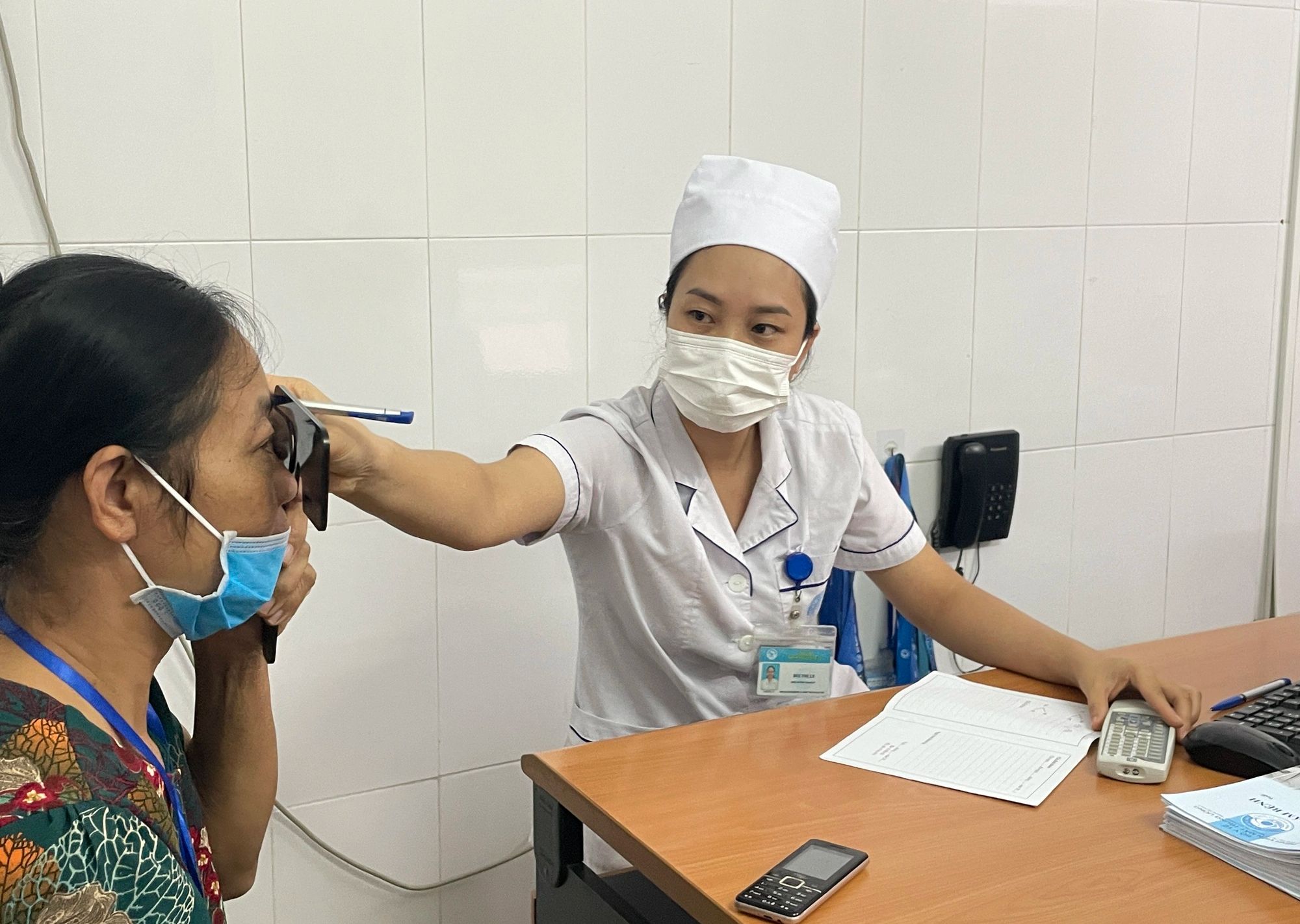 Lý do hơn 30% người bị mù loà không thể chữa bệnh
